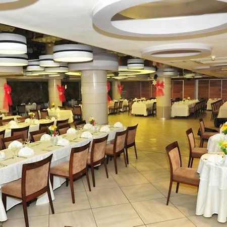 Asya Hotel Истанбул Екстериор снимка