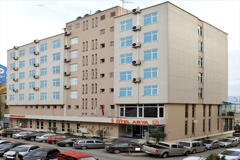 Asya Hotel Истанбул Екстериор снимка