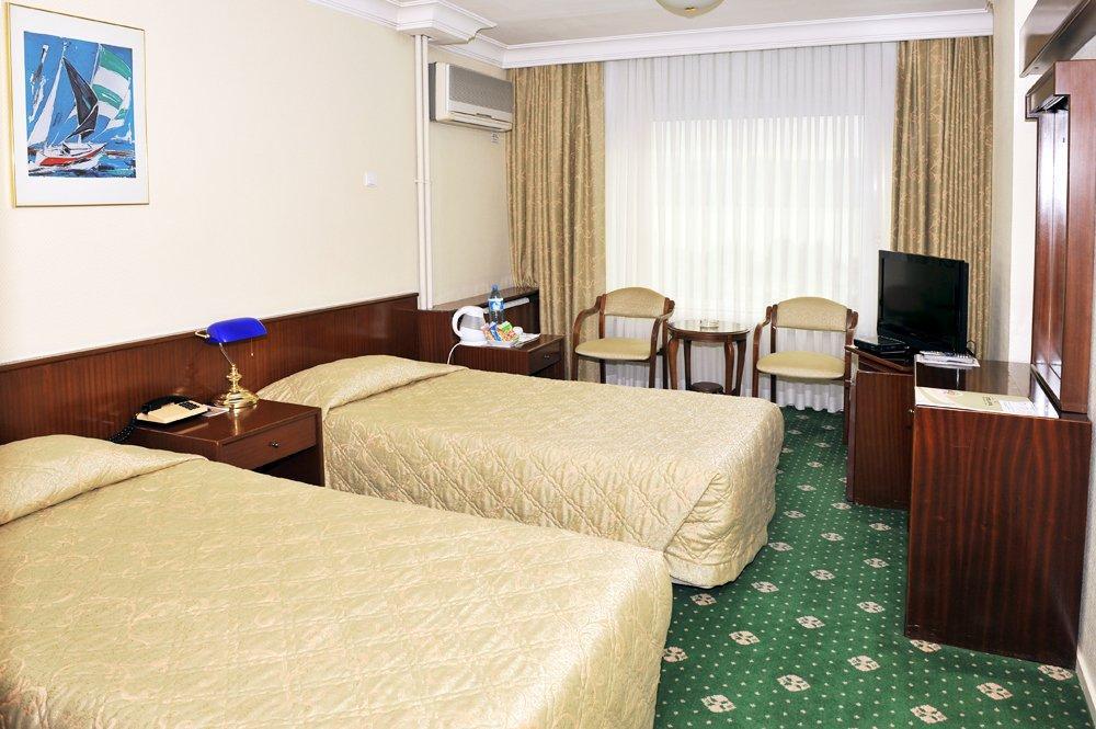 Asya Hotel Истанбул Екстериор снимка