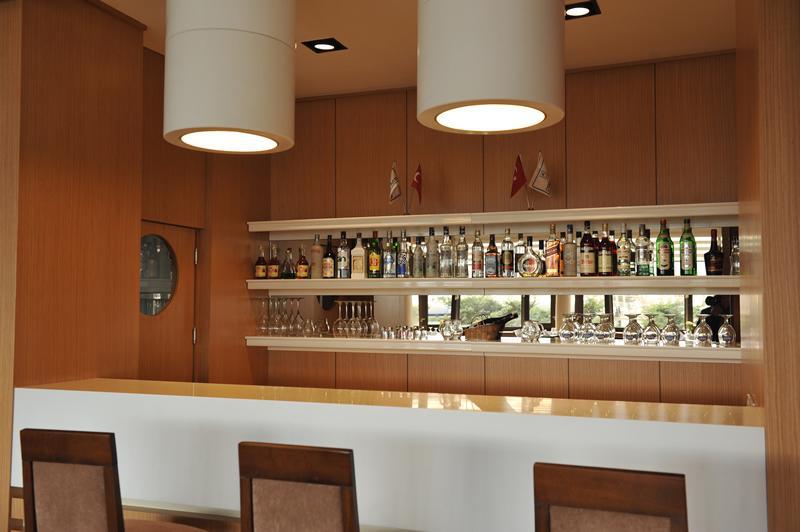 Asya Hotel Истанбул Екстериор снимка