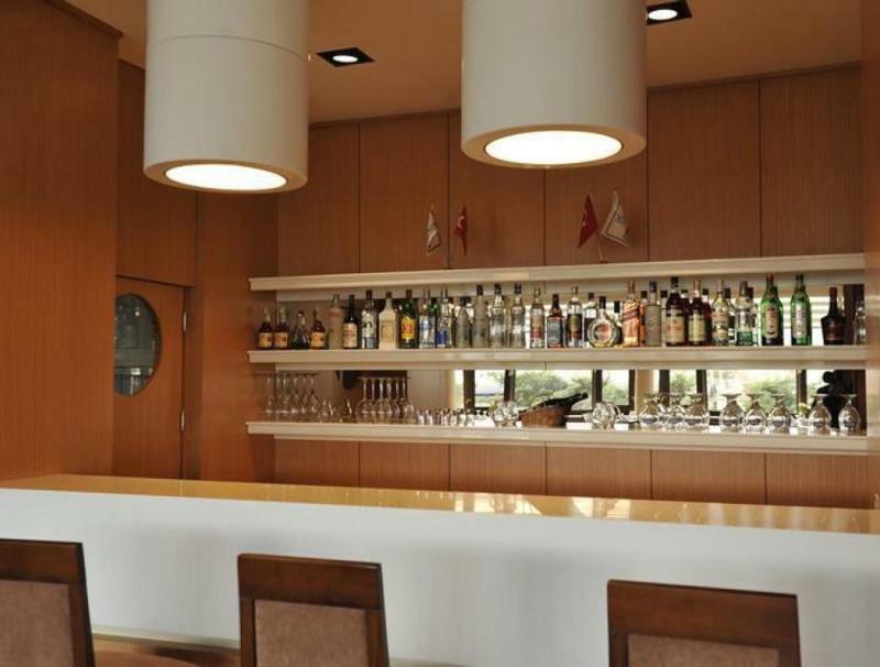 Asya Hotel Истанбул Екстериор снимка