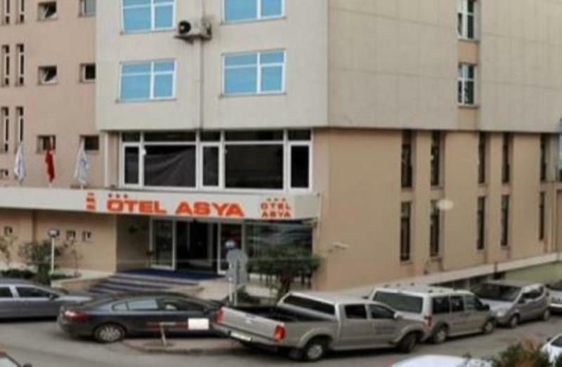 Asya Hotel Истанбул Екстериор снимка