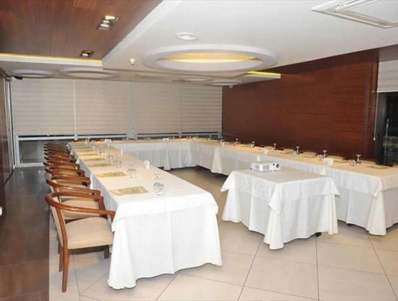 Asya Hotel Истанбул Екстериор снимка