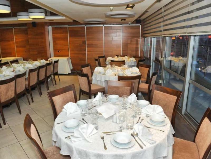 Asya Hotel Истанбул Екстериор снимка